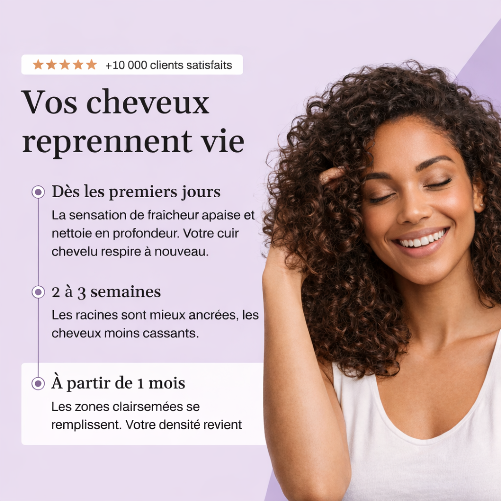 زيت مقوي لنمو الشعر - 30 مل