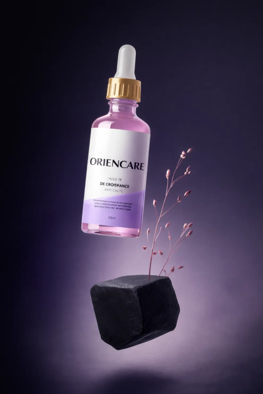 زيت مقوي لنمو الشعر - 30 مل