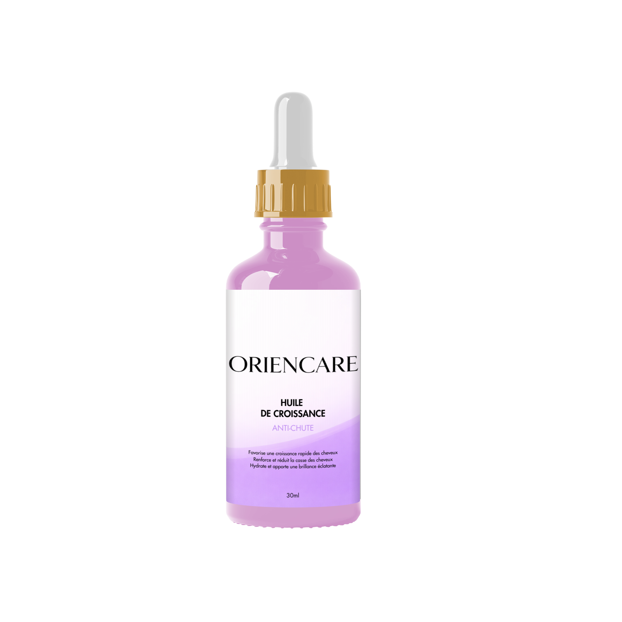 زيت مقوي لنمو الشعر - 30 مل